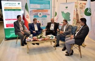  حضور فعال پست بانک در نمایشگاه روز روستا و عشایر با ارائه دستاوردها در زیست بوم حکمرانی یکپارچه روستایی و عشایری