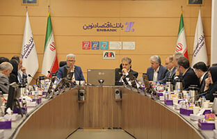 رسیدگی به پرونده‌های اعتباری در بانک اقتصادنوین سرعت می‌گیرد