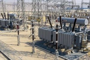  اجرای موفقیت‌آمیز  نقشه شبکه برق شرکت فولاد خوزستان