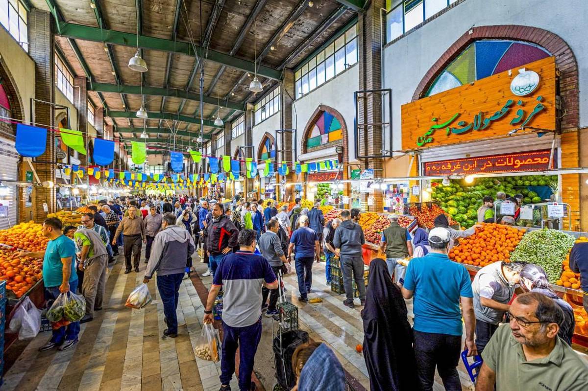 اختلاف قیمت 43 درصدی میوه در میادین و بازارهای میوه و تره بار به نسبت سطح شهر