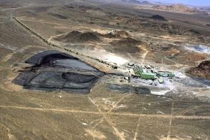 افزایش ۴ درصدی تولید کنسانتره فسفات اسفوردی طی ۵ ماهه اخیر