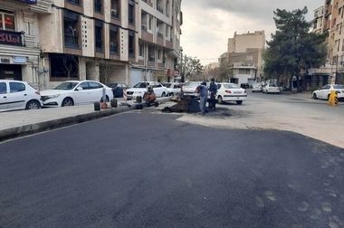  آزادسازی ۱۷ هزار مترمربع از اراضی شهری تصرف‌شده در منطقه ۵