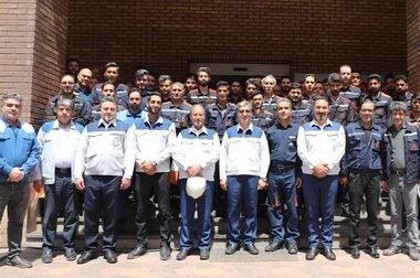 تحقق ۱۰۶ درصدی برنامه تأمین سنگ‌آهن در نخستین ماه سال 1405