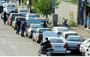 ثبت بیش از ۳ میلیون و ۷۰۰ هزار فقره تخلف ساکن در پایتخت/سد معبر و‌ توقف دوبله عامل اصلی گره ی ترافیکی پایتخت 
