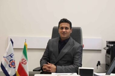 بازدید مدیر عامل موسسه اعتباری ملل از دفتر حقوقی مشهد