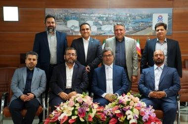 حضور پتروشیمی جم در نمایشگاه ایران اکسپو ۲۰۲۵، بستری برای معرفی محصولات صادراتی و تبادلات تجاری