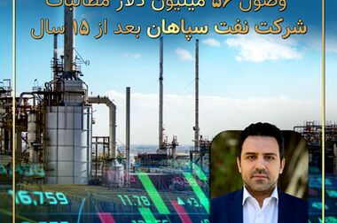 پیام مدیر عامل شرکت نفت سپاهان بمناسبت روز کارگر