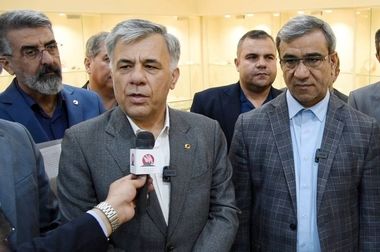 افزایش ۶ - ۷ برابری خدمات اکتشافی با مشارکت بخش خصوصی / هدف‌گذاری برای اجرای ۳۶۰ پروژه در سال جاری