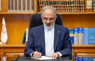 پیام تبریک مدیرعامل بانک مسکن به مناسبت سالروز تاسیس سپاه پاسداران