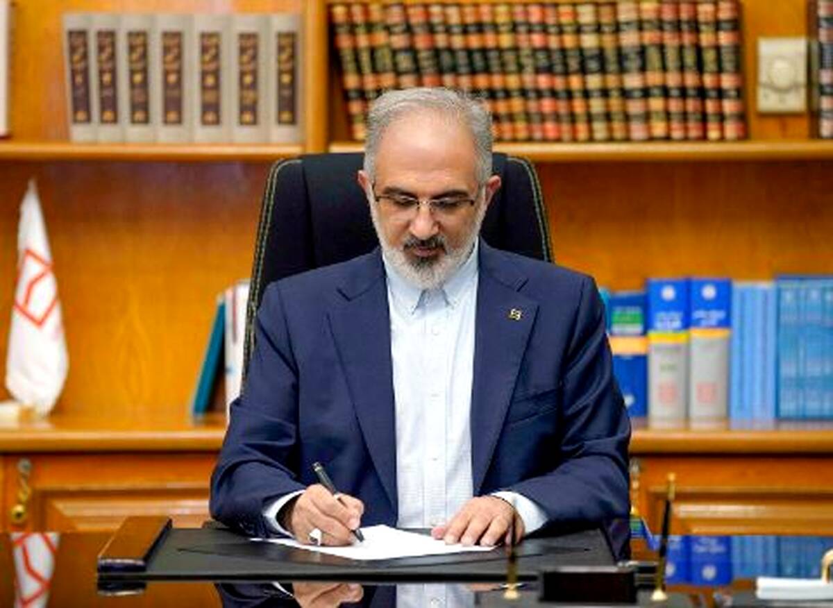 پیام تبریک مدیرعامل بانک مسکن به مناسبت سالروز تاسیس سپاه پاسداران