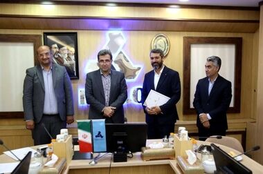 هم‌افزایی مگفا و ایمینو؛ گام مشترک برای هوشمندسازی و تاب‌آوری معادن کشور