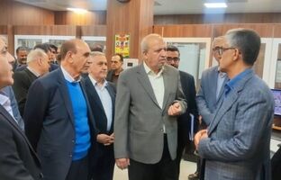 تأکید بر نوآوری و بهره‌وری در بازدید از پتروشیمی شیراز