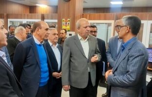 تأکید بر نوآوری و بهره‌وری در بازدید از پتروشیمی شیراز