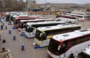 اعمال نرخ‌های جدید بلیت اتوبوس/ افزایش قیمت در مسیرهای معمول ناچیز است