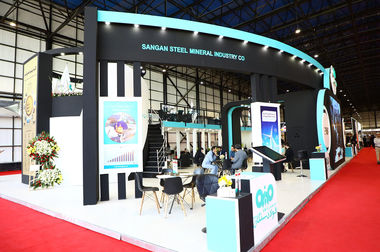  فولاد سنگان؛ برندی خوشنام و معتبر در صنعت فولاد ایران/ پروژه‌های توسعه‌ای از پیشرفت مناسبی برخوردار است