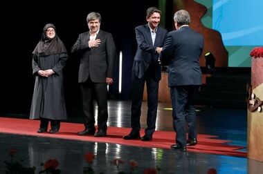 شعبه جنت‌آباد جنوبی بانک قرض‌الحسنه مهر ایران در تهران افتتاح شد