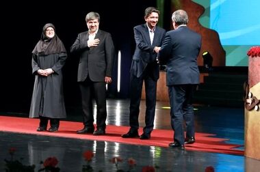 شعبه جنت‌آباد جنوبی بانک قرض‌الحسنه مهر ایران در تهران افتتاح شد