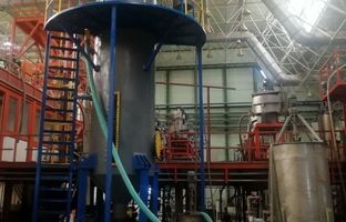 یک طرح آماده سرمایه گذاری صنعتی در حوزه بازچرخانی آب معادن