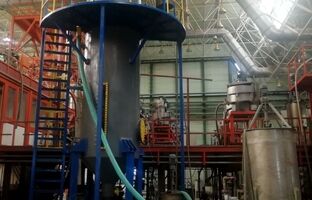 یک طرح آماده سرمایه گذاری صنعتی در حوزه بازچرخانی آب معادن