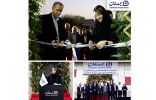 تاکید قائم مقام مدیرعامل شرکت بیمه سامان بر گسترش خدمات آنلاین