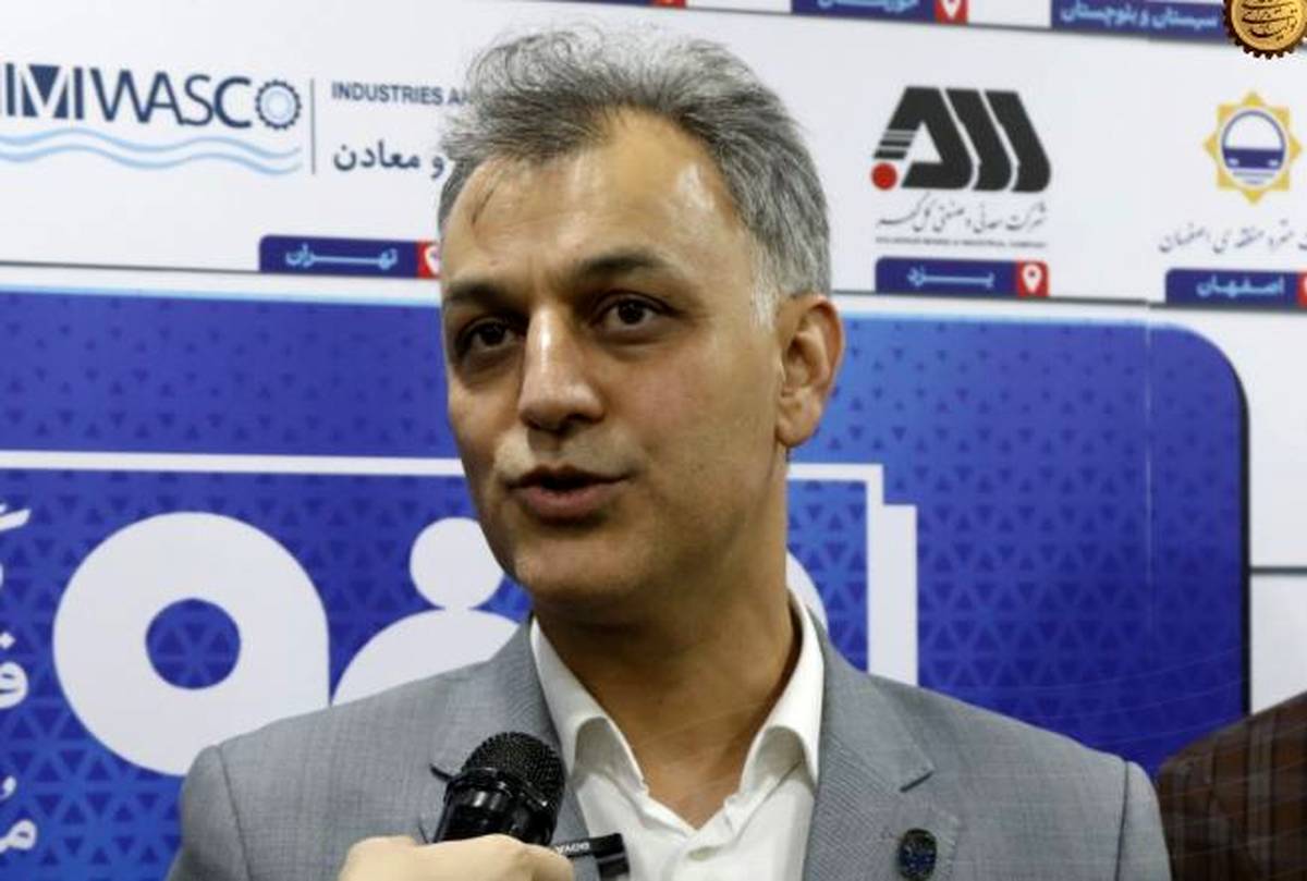 هلدینگ معدنی شرق کشور با همکاری فولاد سنگان راه‌اندازی می‌شود