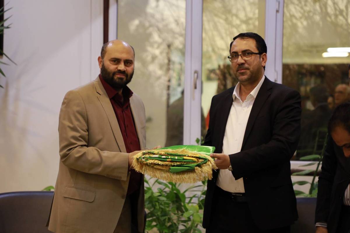 قدردانی تولیت حرم امیرالمؤمنین(ع) از عملکرد شهرداری تهران در برگزاری مراسم اربعین