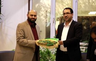 قدردانی تولیت حرم امیرالمؤمنین(ع) از عملکرد شهرداری تهران در برگزاری مراسم اربعین