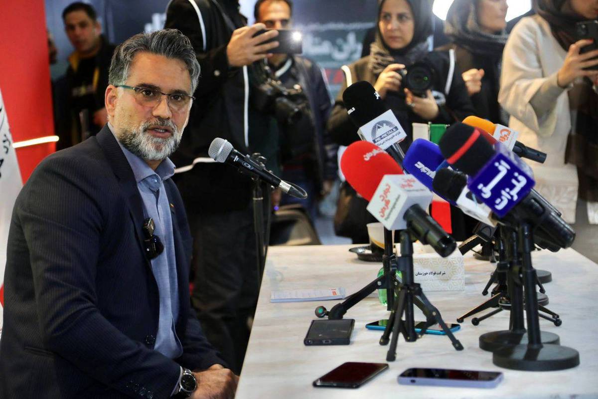  پنل تخصصی روز نخست متافو ۱۴۰۴؛ تشریح کامل ابعاد تبدیل لجن صنعتی به بریکت احیایی برای اولین بار در مقیاس صنعتی 