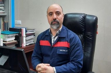 تشریح پروژه‌های توسعه‌ ای شرکت فولاد اکسین خوزستان در افق سه‌ ساله