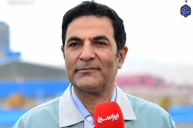 به‌کارگیری تکنولوژی همزن الکترومغناطیسی در ماشین ریخته‌گری شماره ۵