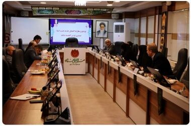 پیام تبریک مدیرعامل صندوق قرض الحسنه شاهد به مناسبت فرارسیدن میلاد حضرت رسول اکرم (ص) و آغاز هفته وحدت