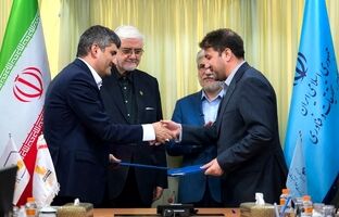 بهینه‌سازی انرژی در خوابگاه‌های دانشجویی با امضای تفاهم‌نامه وزارت علوم و شرکت گسترش انرژی پاسارگاد