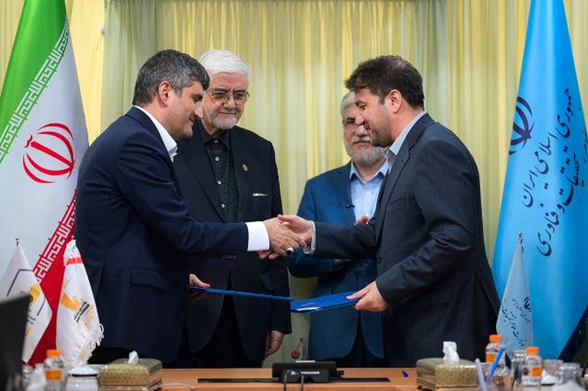 بهینه‌سازی انرژی در خوابگاه‌های دانشجویی با امضای تفاهم‌نامه وزارت علوم و شرکت گسترش انرژی پاسارگاد