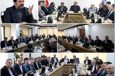 آیین اعطای حکم سرپرستی مدیریت روابط‌عمومی بیمه دانا برگزار شد؛اسلامی‌فرد سرپرست شد