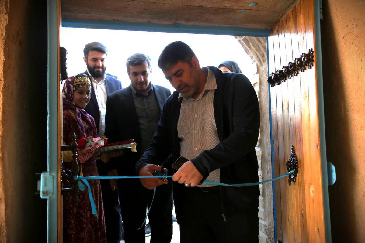  بازدید مدیرعامل بنیاد برکت از طرح‌های اشتغالزایی به مناسبت روز روستا