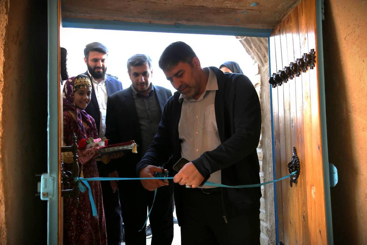  بازدید مدیرعامل بنیاد برکت از طرح‌های اشتغالزایی به مناسبت روز روستا