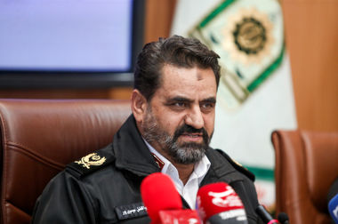 ۴۰ هزار خودرو متخلف توقیف ساعتی شدند/ اعمال قانون حدود ۱۹۰۰ فقره خودرو‌های دودزا