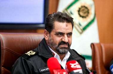 بیش از ۳۷۰ هزار خودرو به دلیل مخدوشی پلاک و ۱۶۵ هزار خودرو به دلیل تخلف پوشش پلاک از ابتدای سال اعمال قانون شدند