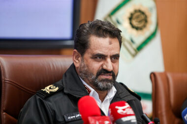 بیش از ۳۷۰ هزار خودرو به دلیل مخدوشی پلاک و ۱۶۵ هزار خودرو به دلیل تخلف پوشش پلاک از ابتدای سال اعمال قانون شدند