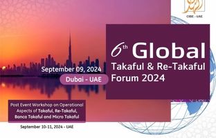 برگزاری ششمین مجمع جهانی تکافل و تکافل اتکائی 2024
