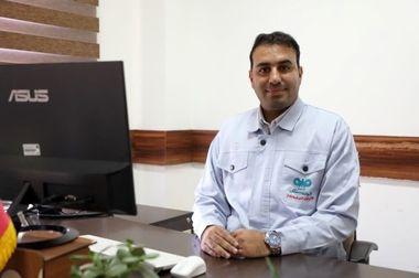 برگزاری ارزیابی جایزه ملی بهره‌وری معدن و صنایع معدنی در شرکت فولاد سنگان