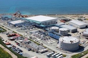 بهره‌برداری از واحد دوم بزرگترین مجتمع نمک‌زدایی آب دریا در ایران با راهبری ایمیدرو/ افزایش ظرفیت نمک‌زدایی شرکت واسکو به 400 هزار مترمکعب در شبانه روز