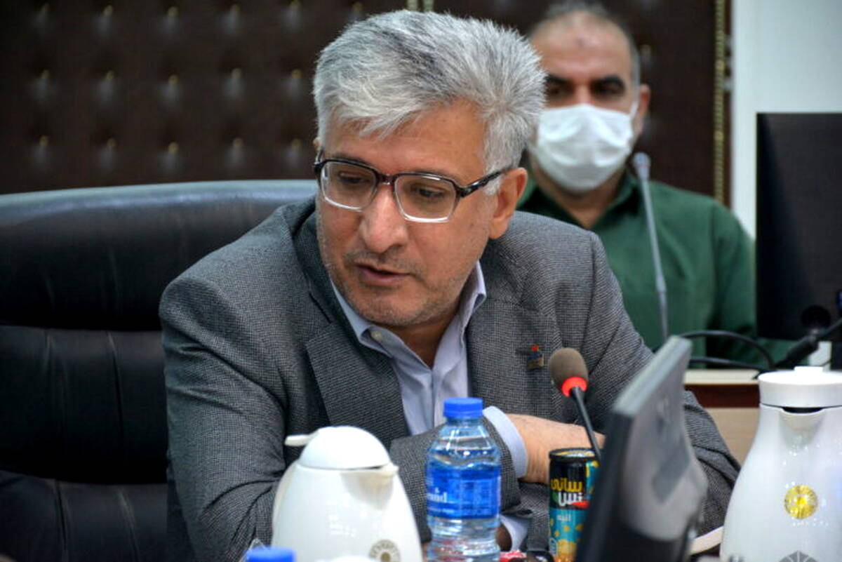  چشم انداز همکاری مدیریت اکتشاف و دانشگاه شهید چمران آینده روشنی دارد