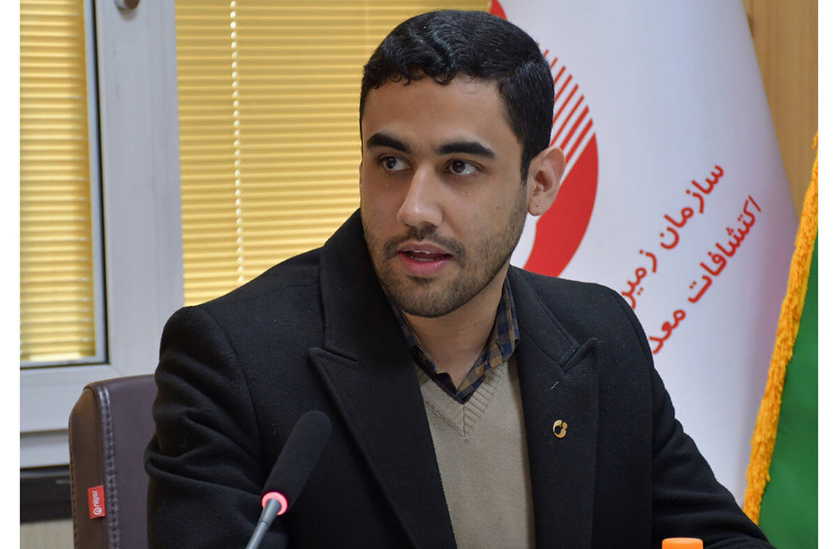 مشاور رئیس سازمان زمین‌شناسی واکتشافات معدنی کشور در حوزه هوشمندسازی و تحول دیجیتال اعلام کرد: تهیه نقشه راه هوشمندسازی و تحول دیجیتال در حوزه زمین‌شناسی و اکتشاف