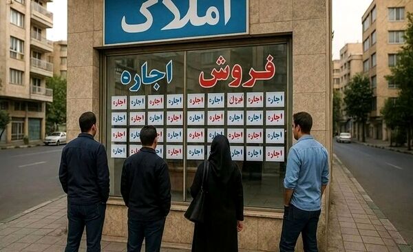 رشد زودهنگام قیمت‌ها در بازار اجاره/ پیشنهاد سقف ۲۵ درصدی اجاره روی میز سران قوا