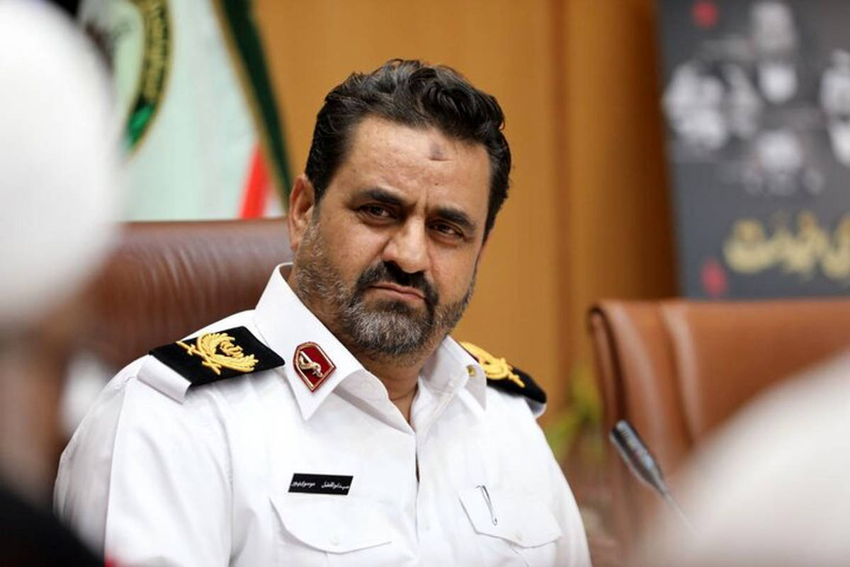 اعمال قانون بیش از ۳۶ هزار خودرو به دلیل تخلفات پلاک در نیمه اول خرداد ماه ۱۴۰۴