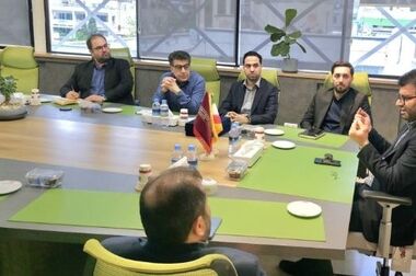 ممیزی سالانه ایریتک برگزار شد؛ تأکید مدیرعامل بر مدیریت دانش و تعالی سازمانی