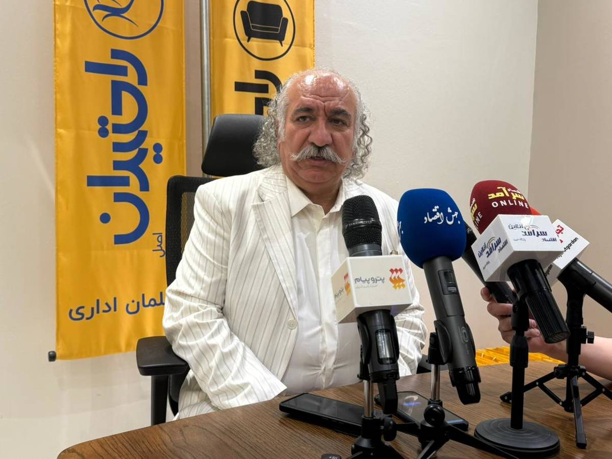 «راحتیران»؛ روایتی از برند ایرانی که صنعت مبلمان را جهانی کرد