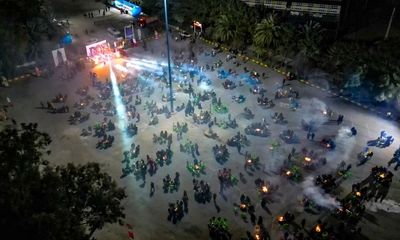 استقبال کم نظیر شهروندان بافقی از چهارمین جشنواره یلدا