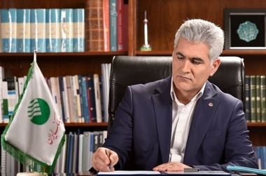 پیام دکتر بهزاد شیری به مناسبت 31 خرداد روز تکریم خانواده و بازنشستگان